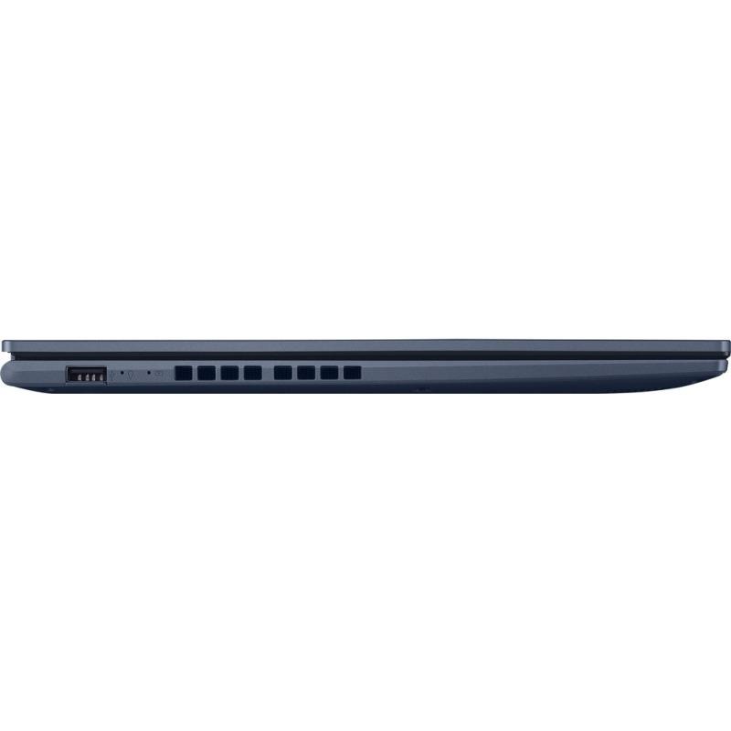 Prijenosno računalo ASUS Vivobook X1502VA-BQ542 prikaz druge bočne strane